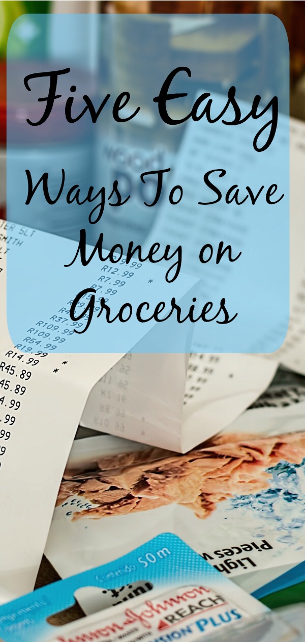5 Ways to Save Money on Groceries