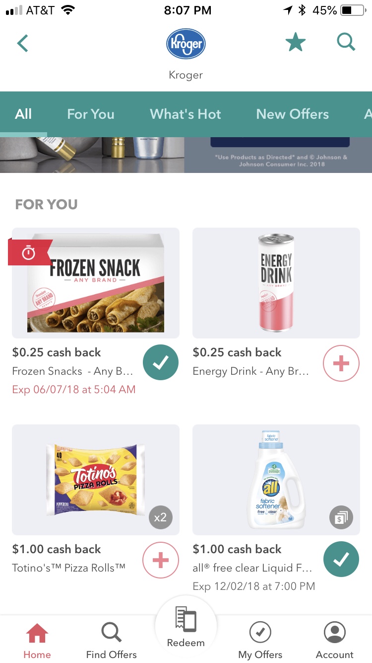 The TWO Free Grocery Apps You Should Be Using to Save Money