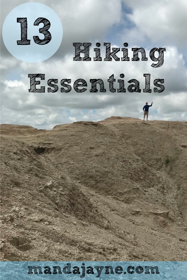 The Six Cub Scout Hiking Essentials