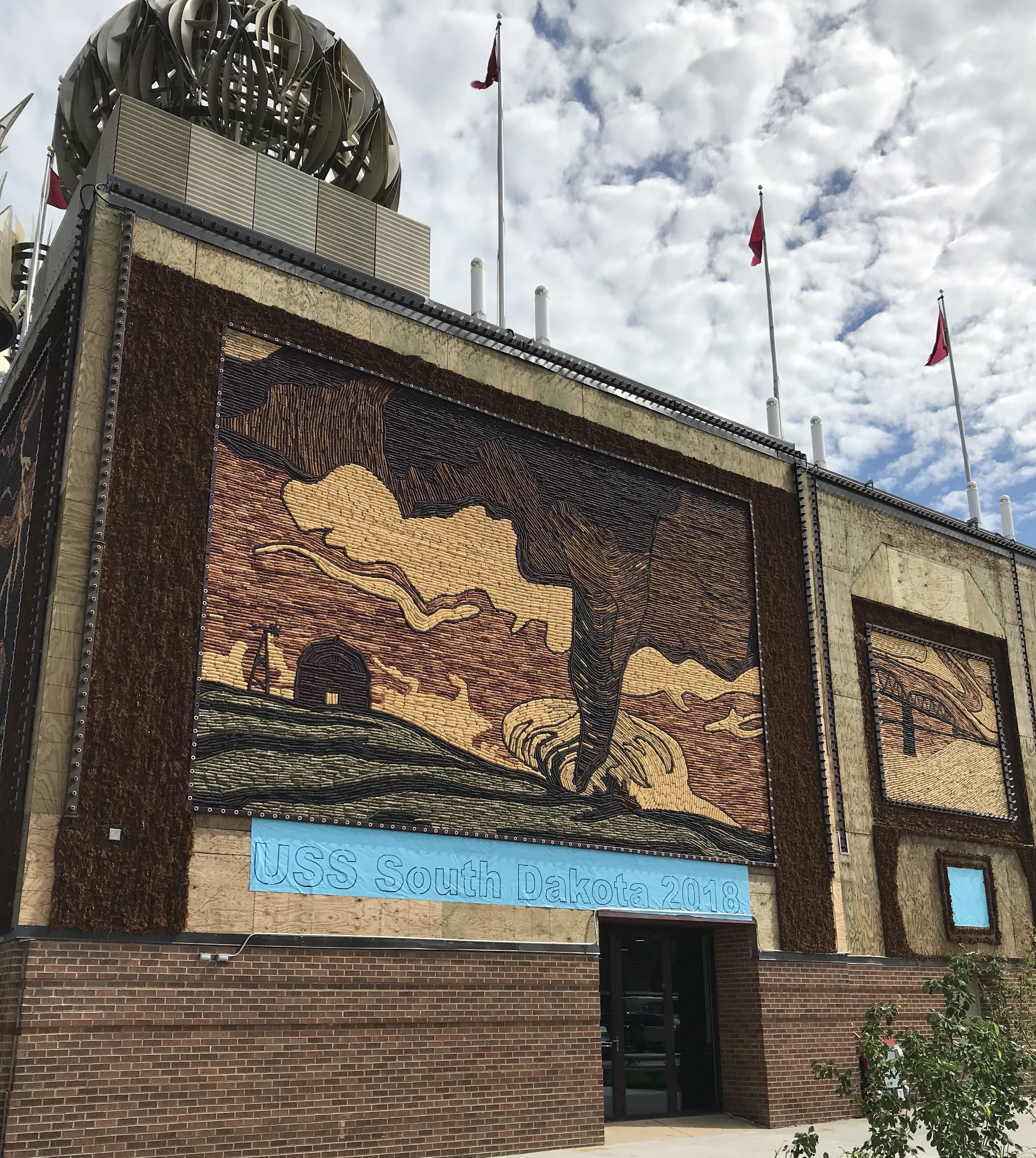Visiting Corn Palace and Wall Drug: Is It Worth the Stop?