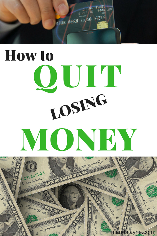 What To Do When You are Spending More Money Than Expected