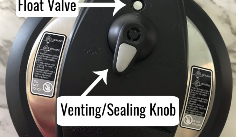 Instant Pot Fear: Get Over Being Scared!
