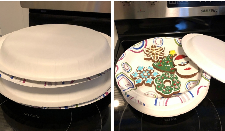 Host a Christmas Cookie Decorating Party