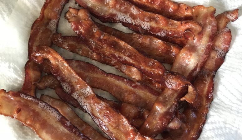 How to Cook Bacon in the Oven: Easy, Mess-Free, Crispy Bacon!