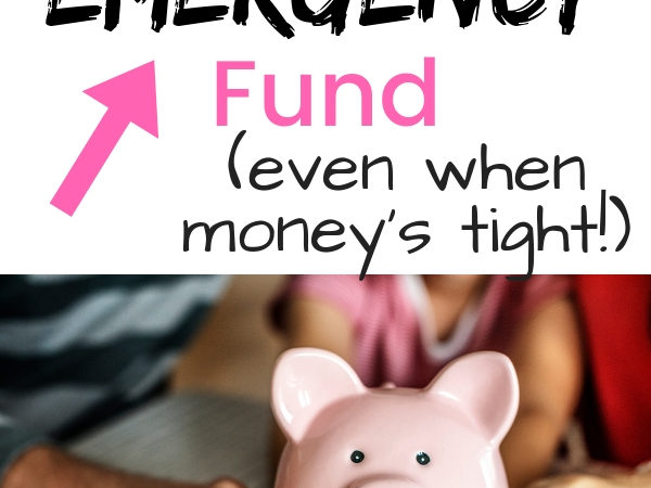 How Can I Start an Emergency Fund?