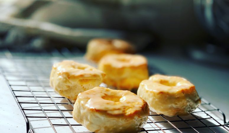 Simple Donut Glaze