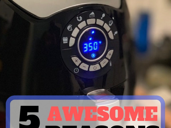 Reasons You Need an Air Fryer