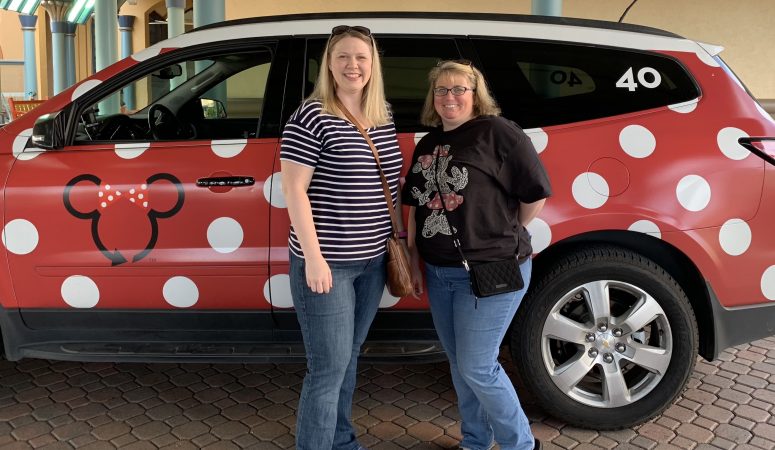 Minnie Van Review