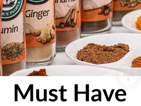 Pantry Staples: The Essential Basics for Your Kitchen Pantry