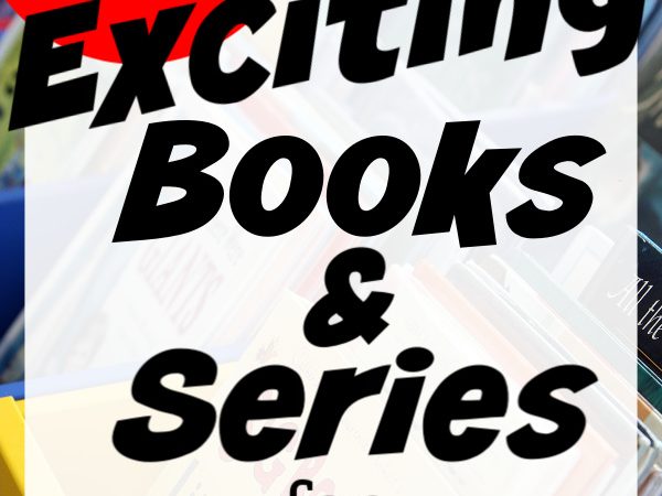 Nine Exciting Books for 10 Year Old Boys