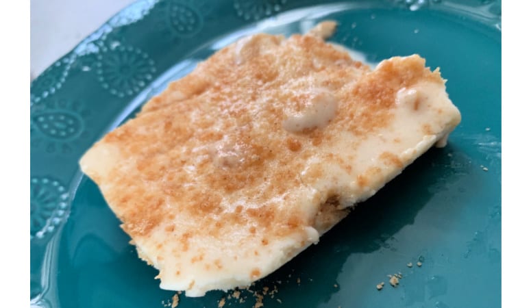 Old Fashioned Lemon Icebox Dessert Recipe