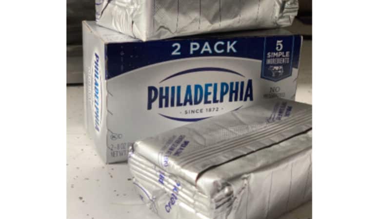 Cooking 101: How to Soften Cream Cheese