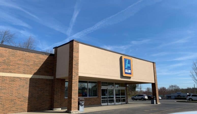 My First Aldi Shopping Experience