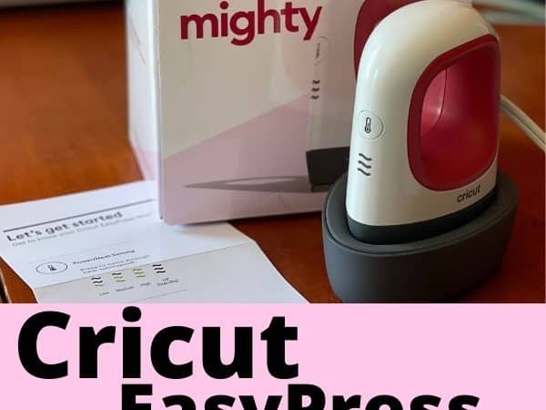 Cricut EasyPress Mini Review – A Good Investment?