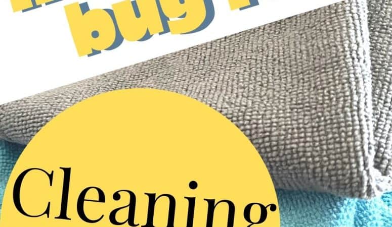 #cleantok Genius Cleaning Supplies on Tik Tok